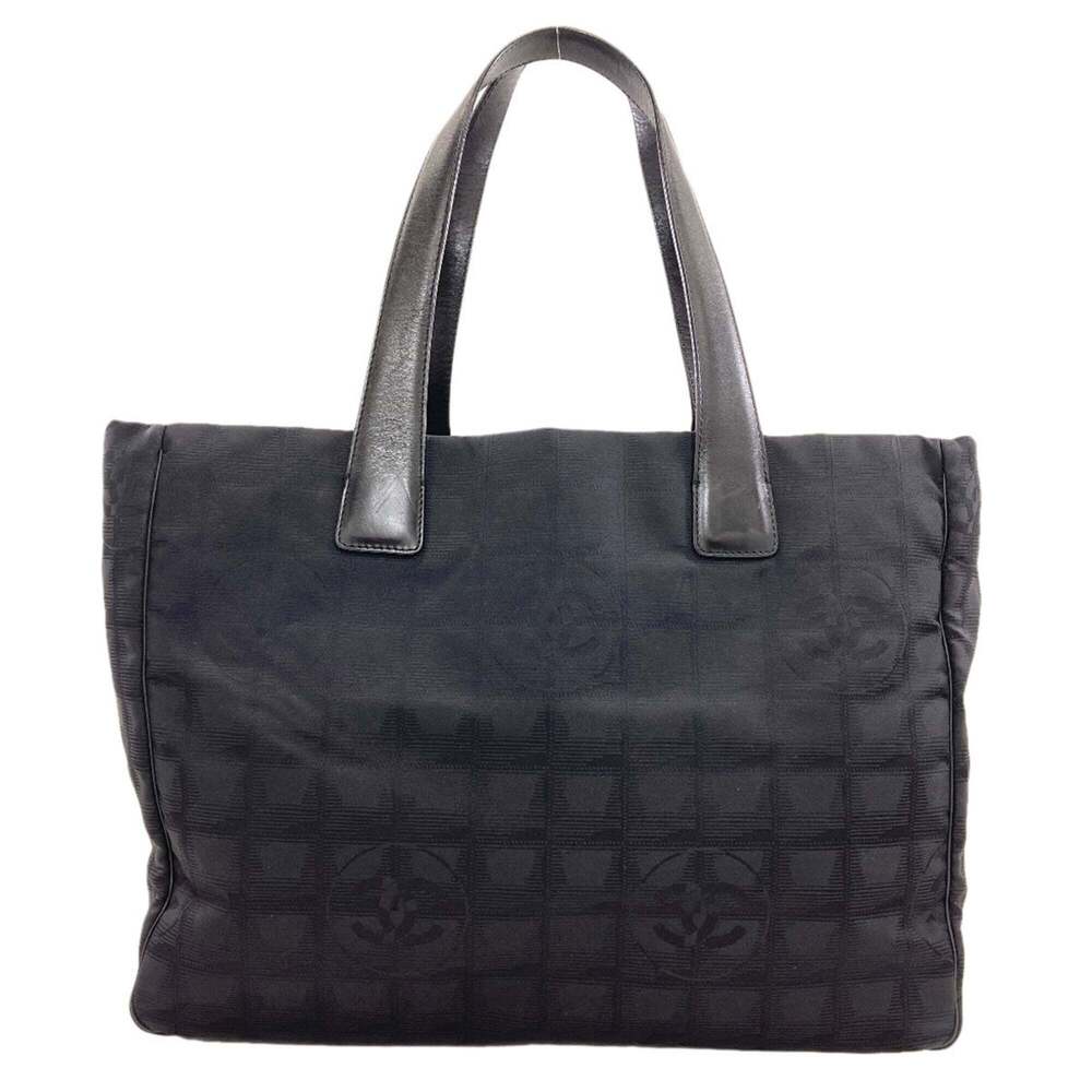 CHANEL Black Tote Bag - Picture 2 of 16
